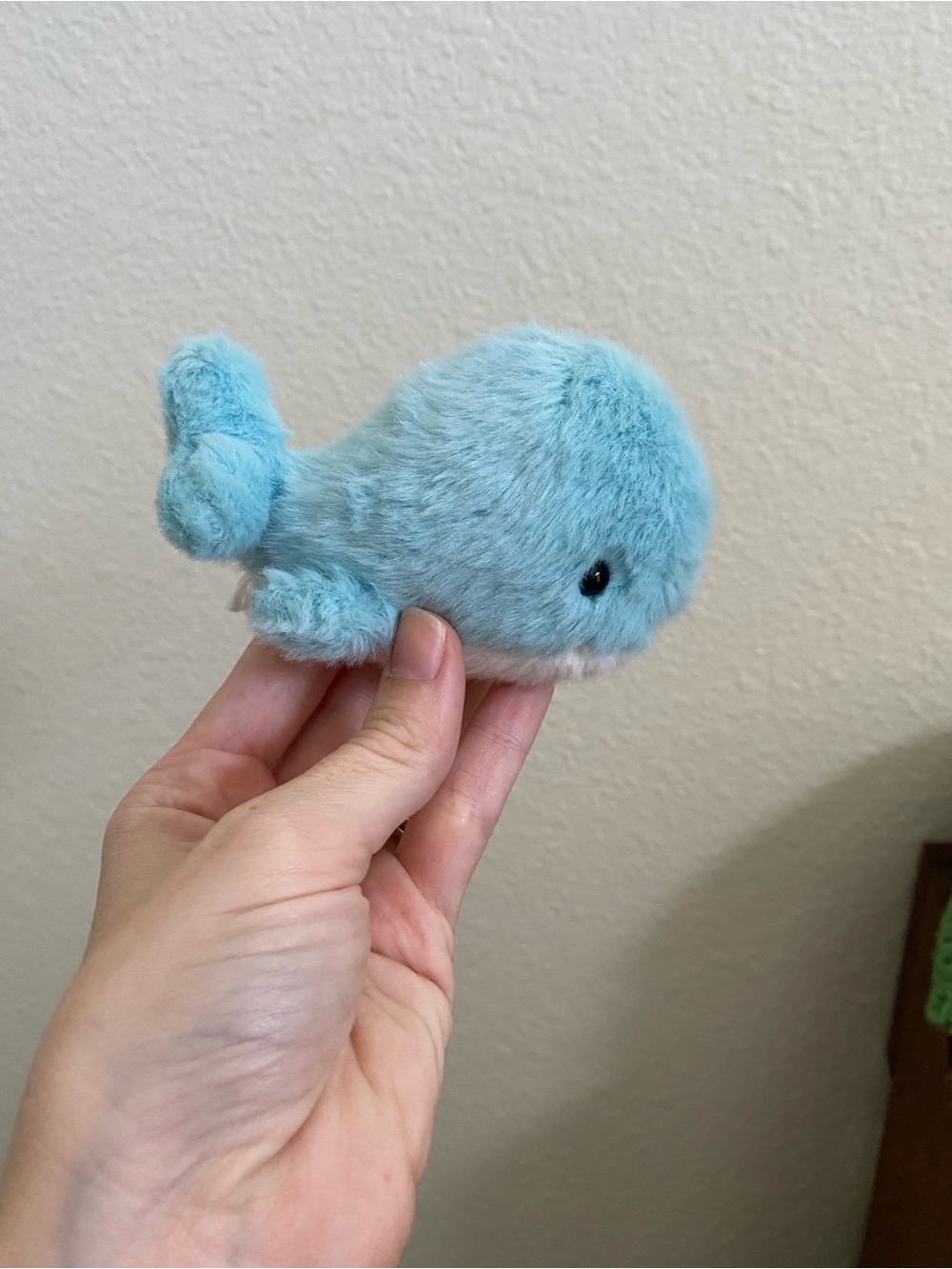 Jellycat Fluffy Whale *Retired*